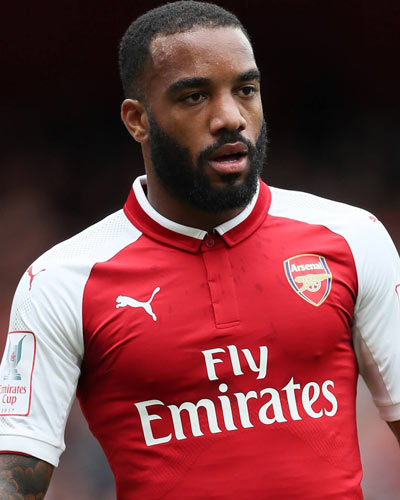 Alexandre Lacazette